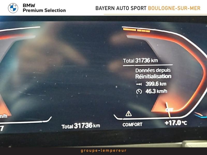 Image BMW Série 2 Gran Coupé 218dA 150ch M Sport BVA8