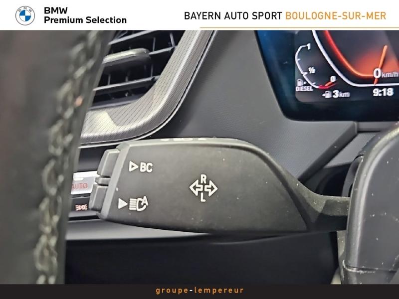 Image BMW Série 2 Gran Coupé 218dA 150ch M Sport BVA8