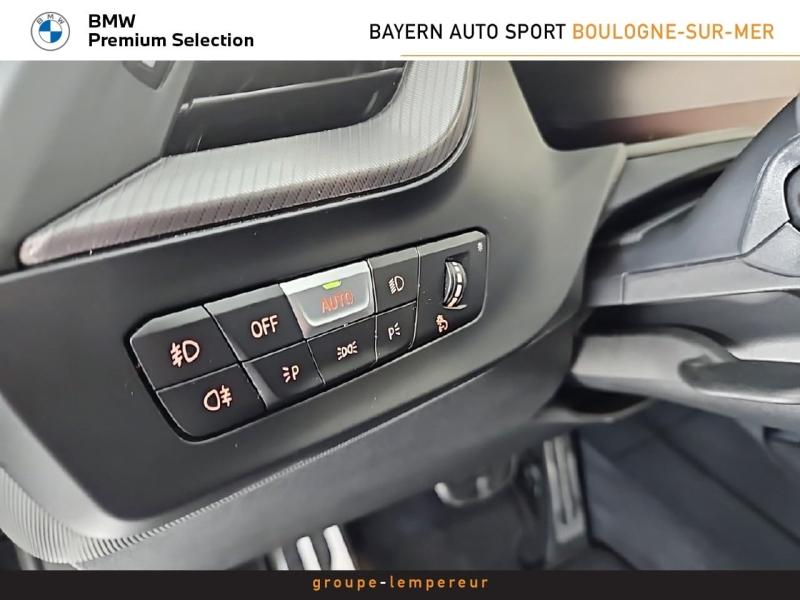 Image BMW Série 2 Gran Coupé 218dA 150ch M Sport BVA8