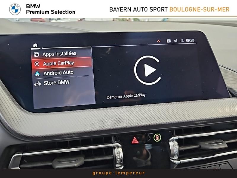 Image BMW Série 2 Gran Coupé 218dA 150ch M Sport BVA8