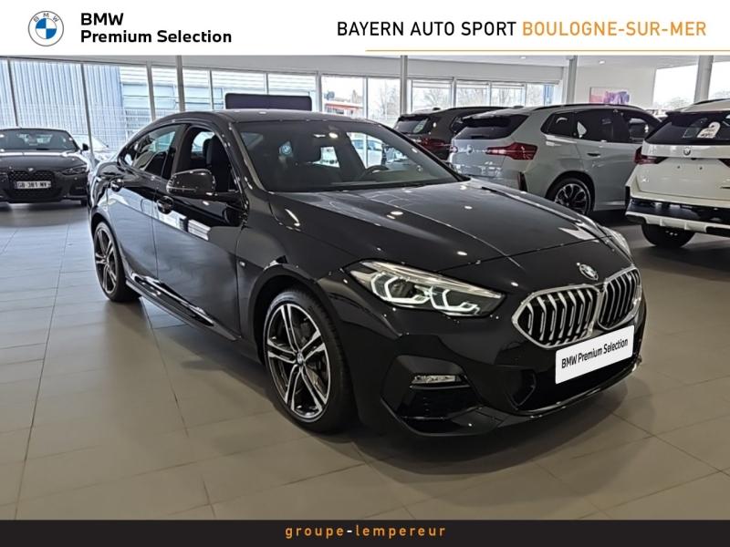 Image BMW Série 2 Gran Coupé 218dA 150ch M Sport BVA8