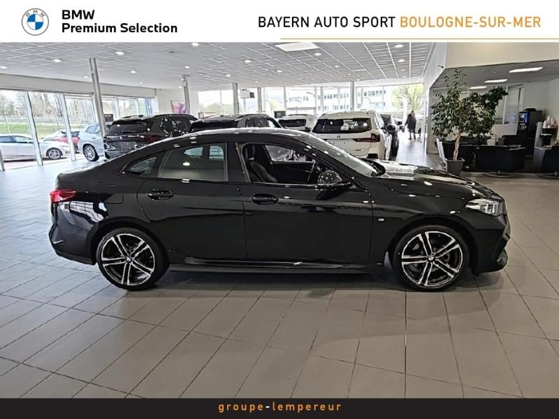 Image BMW Série 2 Gran Coupé 218dA 150ch M Sport BVA8