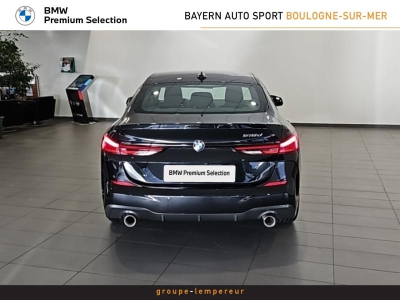 Image BMW Série 2 Gran Coupé 218dA 150ch M Sport BVA8