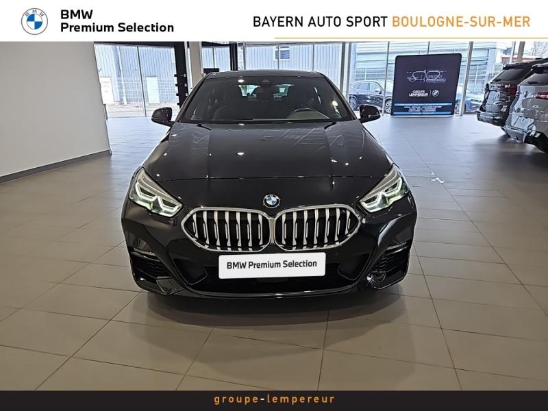 Image BMW Série 2 Gran Coupé 218dA 150ch M Sport BVA8