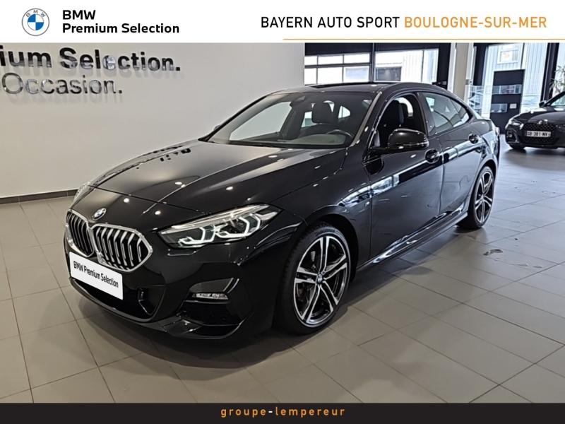 Image BMW Série 2 Gran Coupé 218dA 150ch M Sport BVA8