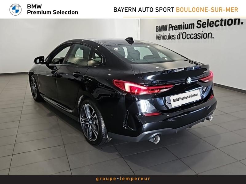 Image BMW Série 2 Gran Coupé 218dA 150ch M Sport BVA8