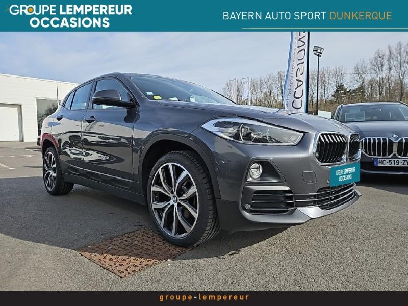 Image BMW X2 sDrive16dA 116ch Lounge Plus Euro6d-T