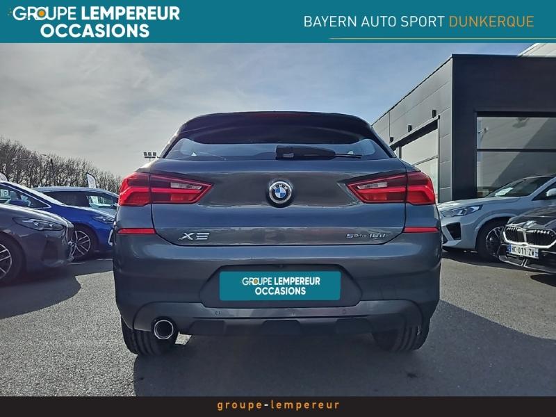 Image BMW X2 sDrive16dA 116ch Lounge Plus Euro6d-T
