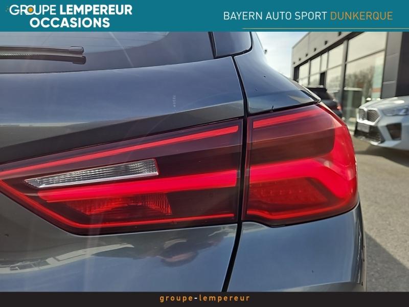 Image BMW X2 sDrive16dA 116ch Lounge Plus Euro6d-T