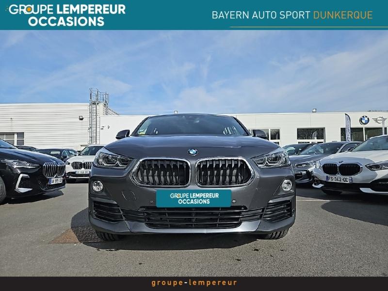 Image BMW X2 sDrive16dA 116ch Lounge Plus Euro6d-T