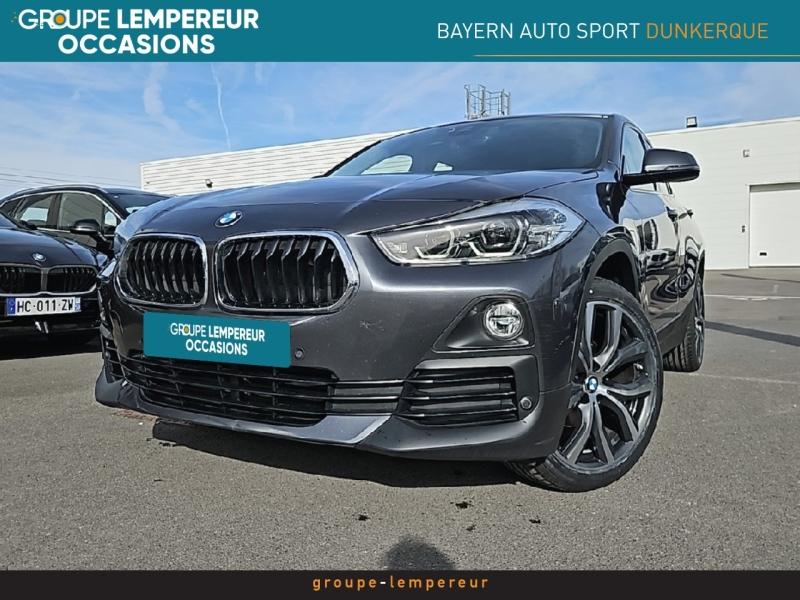 Image BMW X2 sDrive16dA 116ch Lounge Plus Euro6d-T