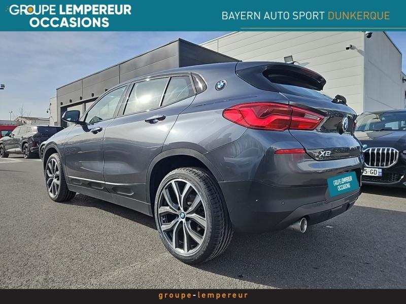 Image BMW X2 sDrive16dA 116ch Lounge Plus Euro6d-T