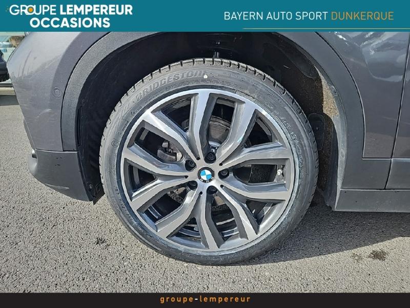 Image BMW X2 sDrive16dA 116ch Lounge Plus Euro6d-T
