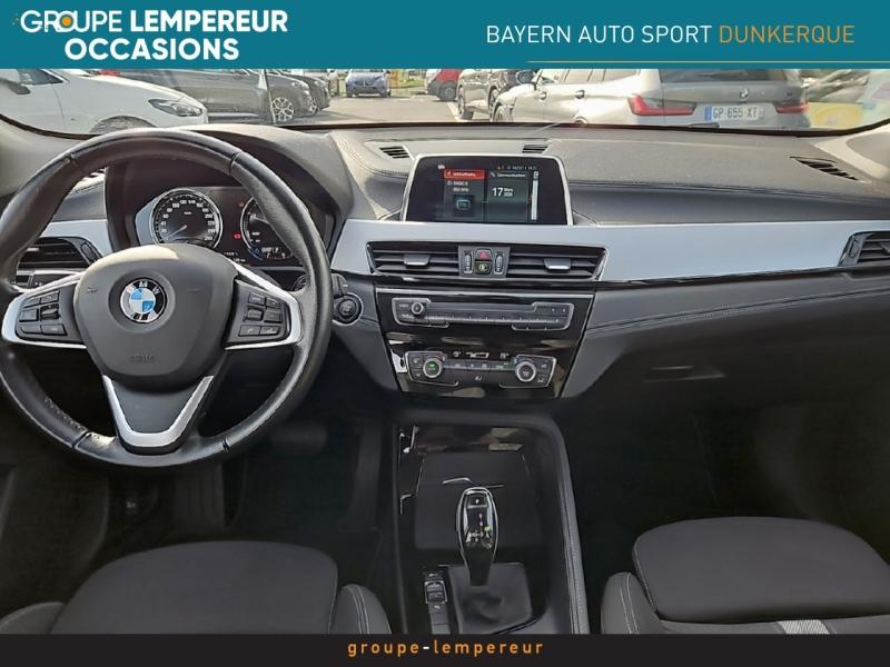 Image BMW X2 sDrive16dA 116ch Lounge Plus Euro6d-T
