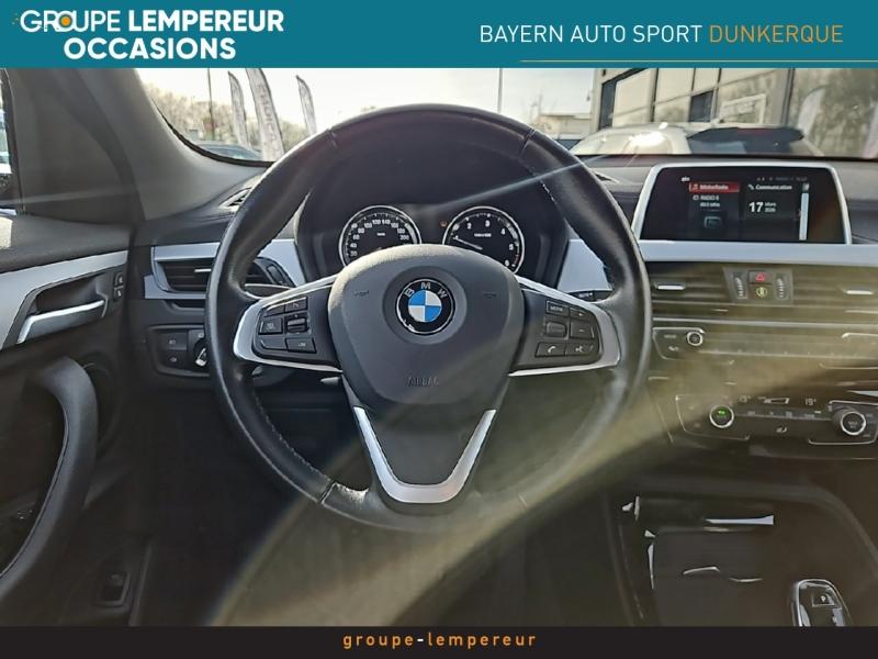 Image BMW X2 sDrive16dA 116ch Lounge Plus Euro6d-T