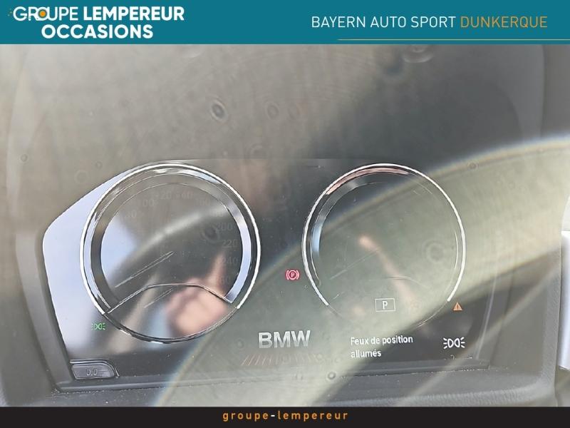 Image BMW X2 sDrive16dA 116ch Lounge Plus Euro6d-T