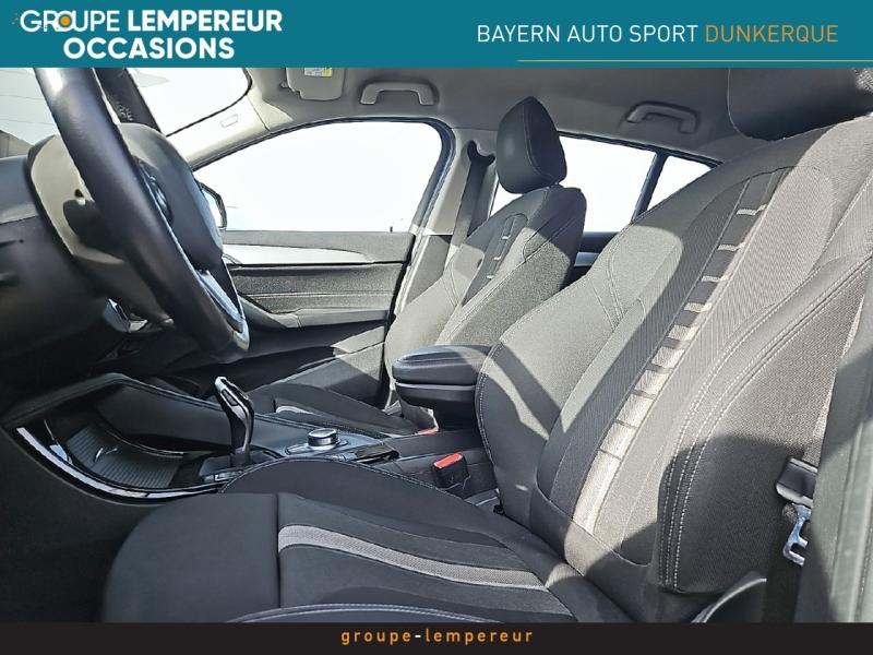 Image BMW X2 sDrive16dA 116ch Lounge Plus Euro6d-T