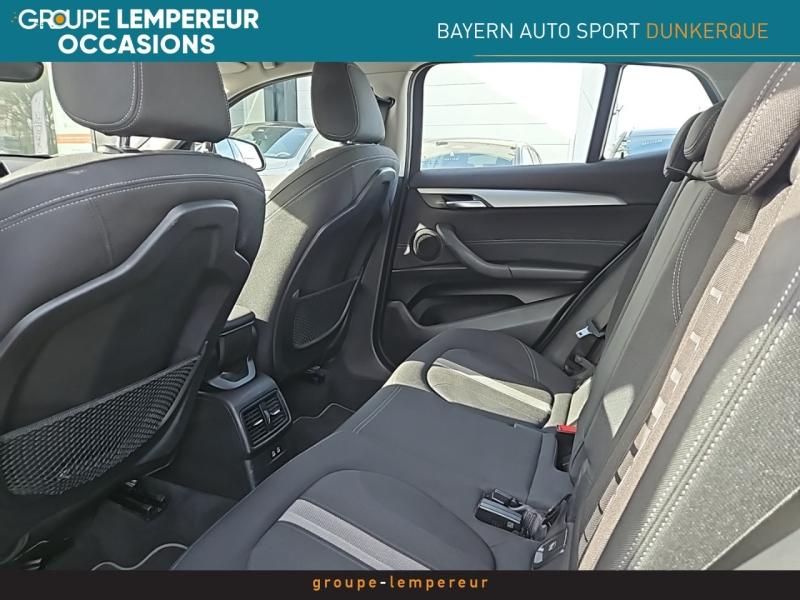 Image BMW X2 sDrive16dA 116ch Lounge Plus Euro6d-T