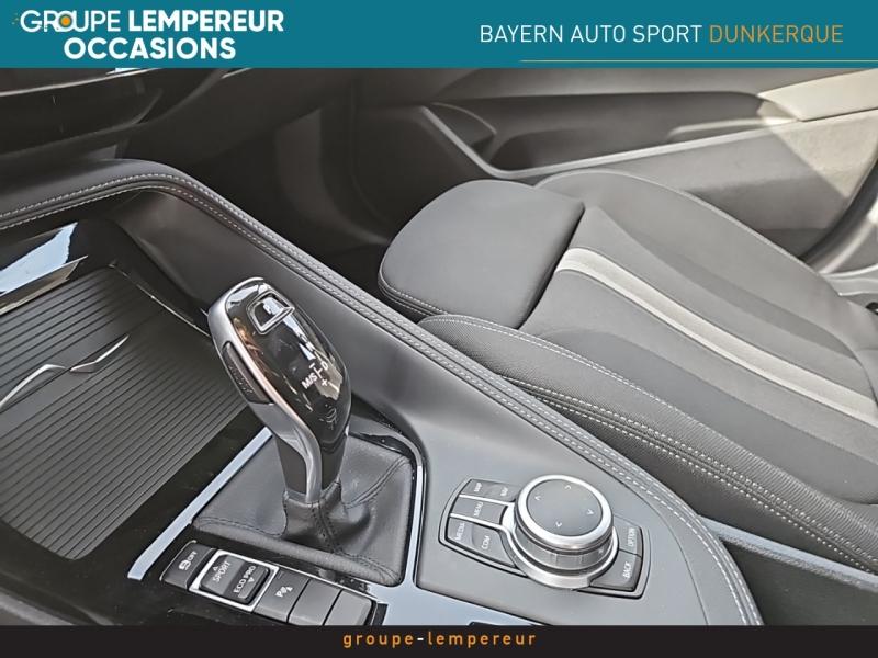 Image BMW X2 sDrive16dA 116ch Lounge Plus Euro6d-T