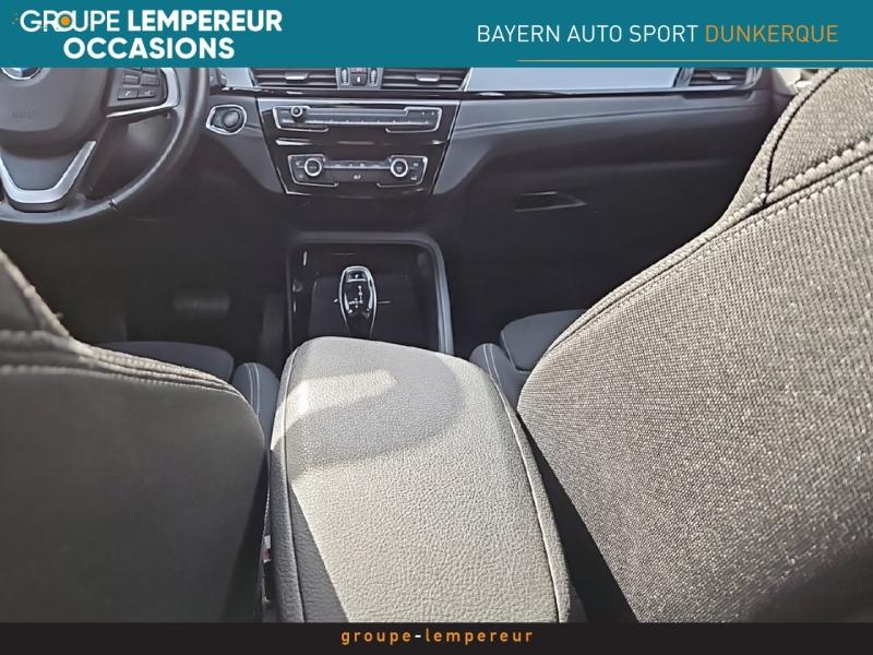 Image BMW X2 sDrive16dA 116ch Lounge Plus Euro6d-T