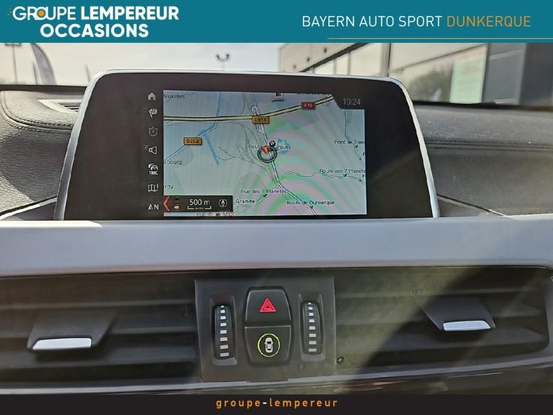 Image BMW X2 sDrive16dA 116ch Lounge Plus Euro6d-T