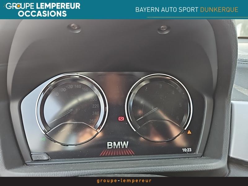 Image BMW X2 sDrive16dA 116ch Lounge Plus Euro6d-T