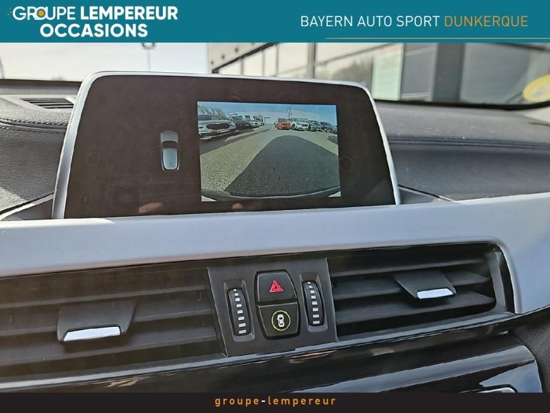 Image BMW X2 sDrive16dA 116ch Lounge Plus Euro6d-T