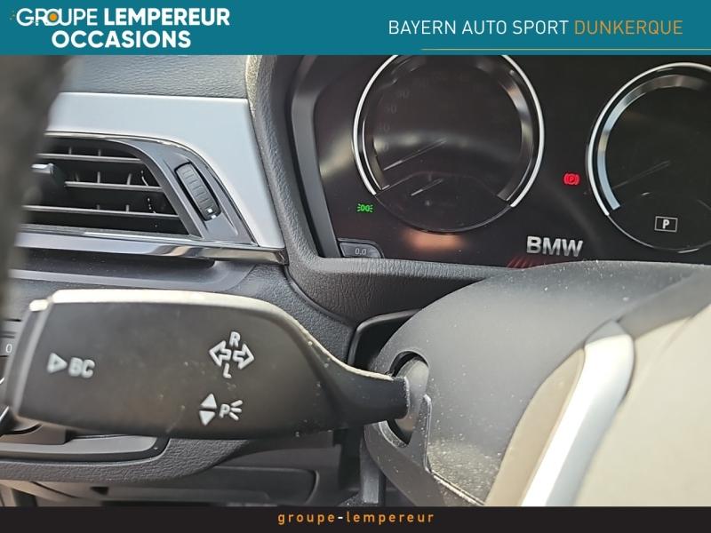Image BMW X2 sDrive16dA 116ch Lounge Plus Euro6d-T