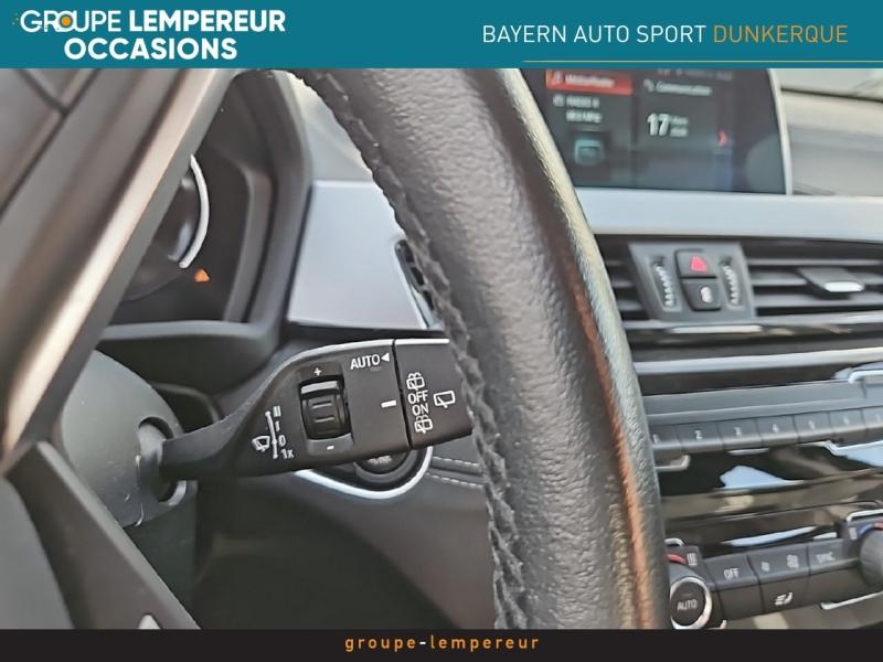 Image BMW X2 sDrive16dA 116ch Lounge Plus Euro6d-T