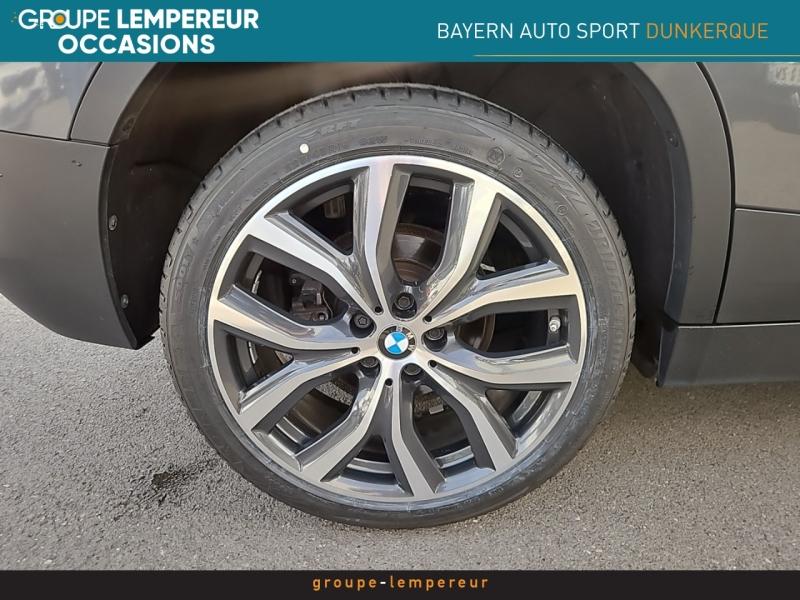Image BMW X2 sDrive16dA 116ch Lounge Plus Euro6d-T