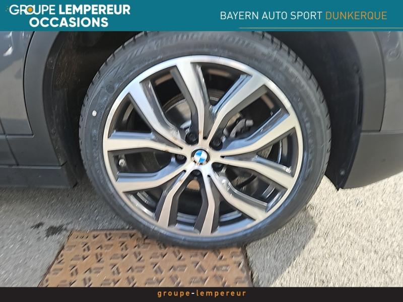 Image BMW X2 sDrive16dA 116ch Lounge Plus Euro6d-T