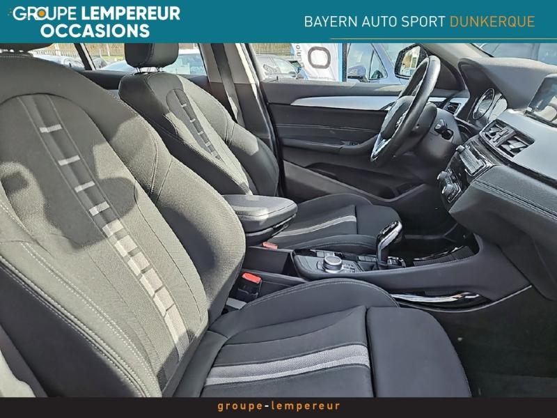 Image BMW X2 sDrive16dA 116ch Lounge Plus Euro6d-T