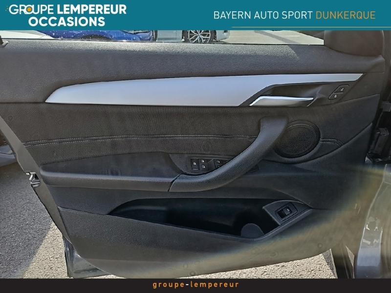 Image BMW X2 sDrive16dA 116ch Lounge Plus Euro6d-T