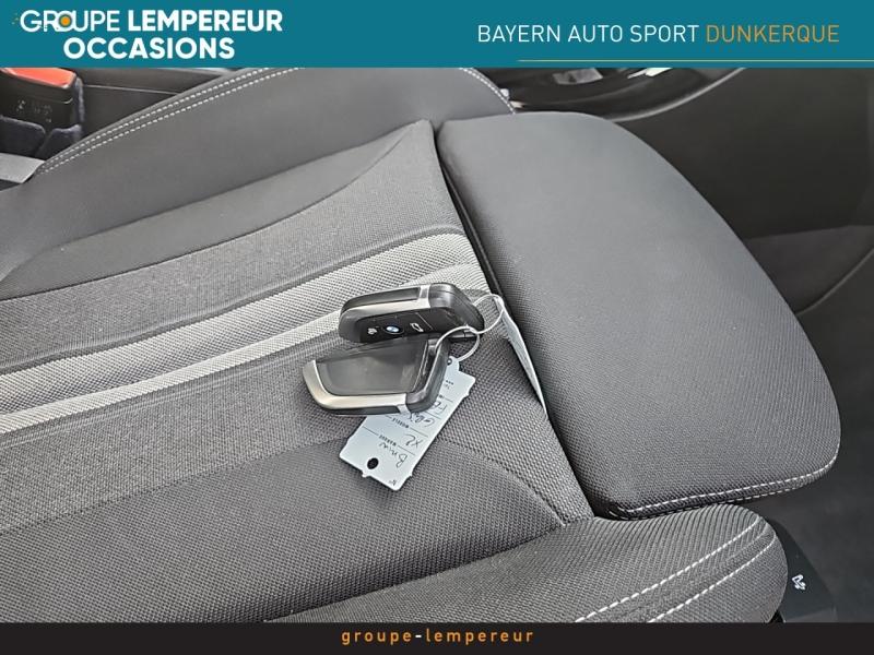 Image BMW X2 sDrive16dA 116ch Lounge Plus Euro6d-T