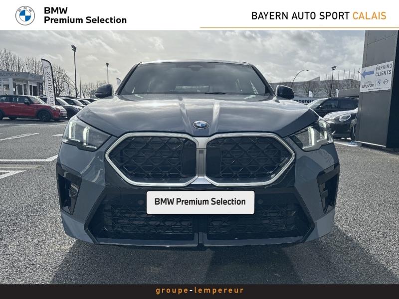 Image BMW X2 sDrive20iA 170ch M Sport DKG7