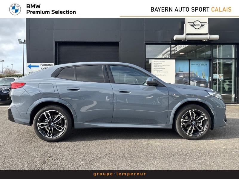Image BMW X2 sDrive20iA 170ch M Sport DKG7