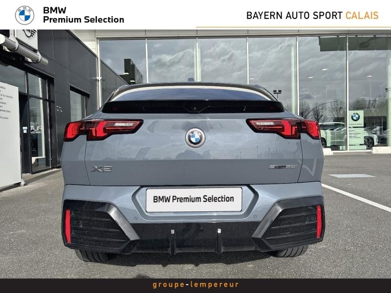 Image BMW X2 sDrive20iA 170ch M Sport DKG7