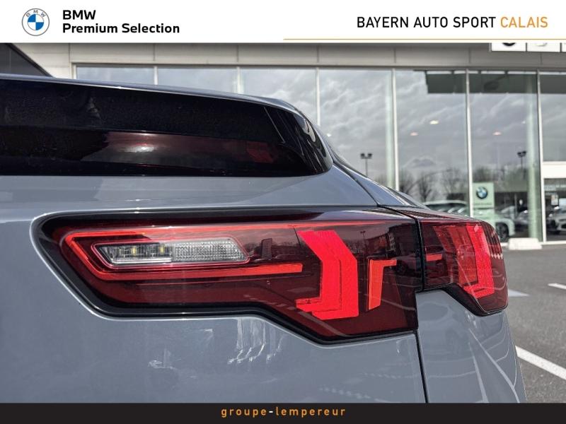 Image BMW X2 sDrive20iA 170ch M Sport DKG7