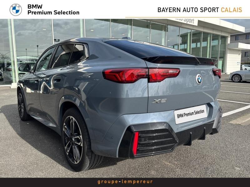 Image BMW X2 sDrive20iA 170ch M Sport DKG7