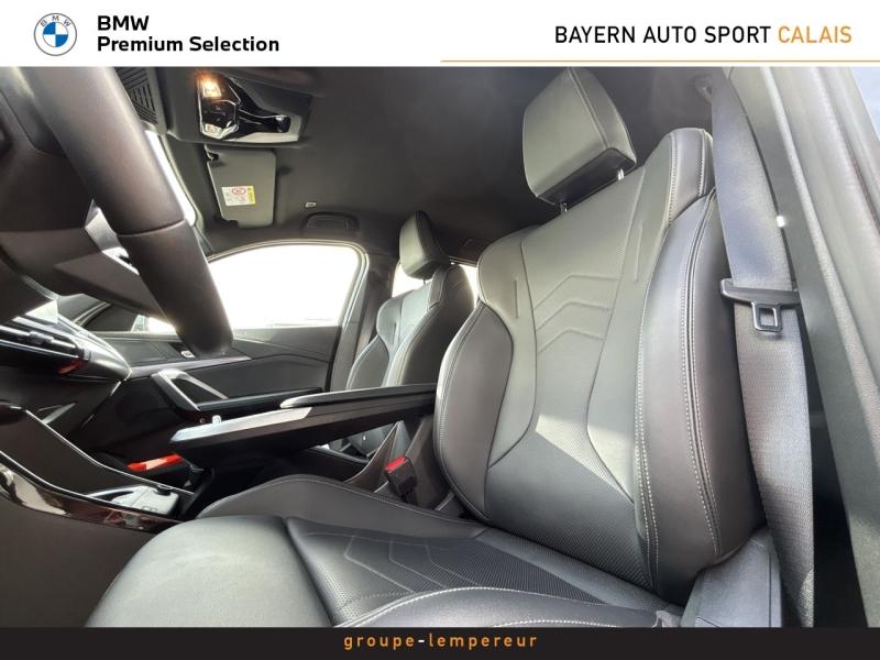 Image BMW X2 sDrive20iA 170ch M Sport DKG7