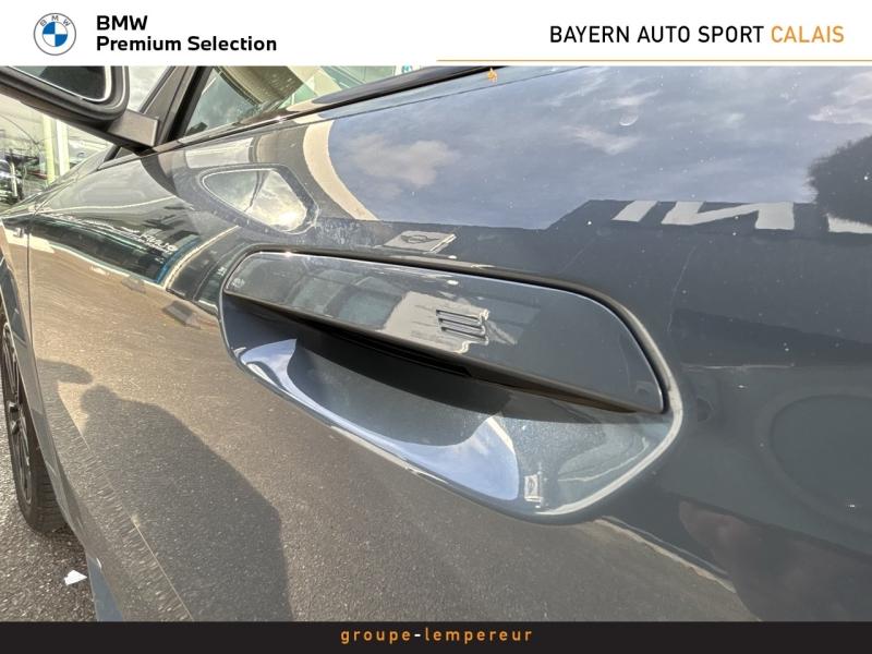 Image BMW X2 sDrive20iA 170ch M Sport DKG7