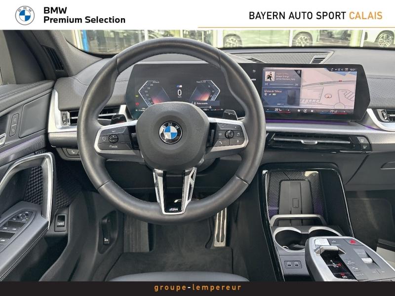 Image BMW X2 sDrive20iA 170ch M Sport DKG7