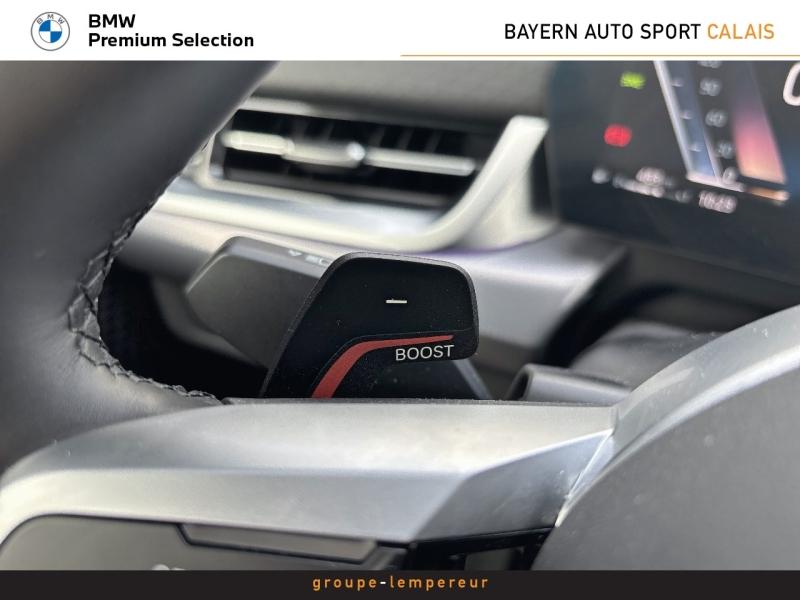 Image BMW X2 sDrive20iA 170ch M Sport DKG7