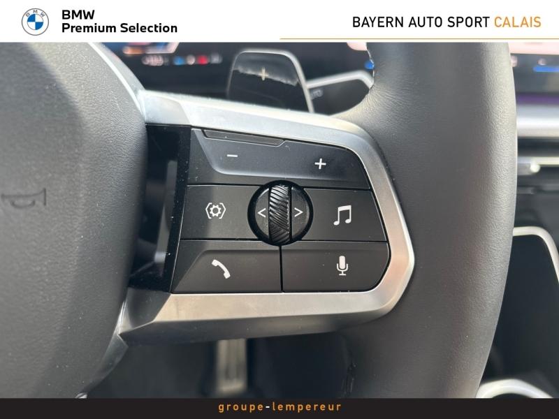 Image BMW X2 sDrive20iA 170ch M Sport DKG7