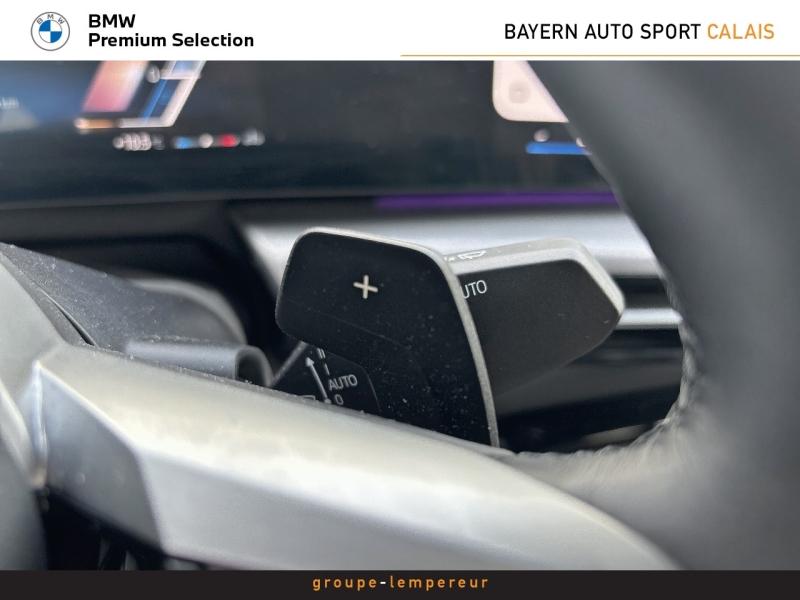 Image BMW X2 sDrive20iA 170ch M Sport DKG7