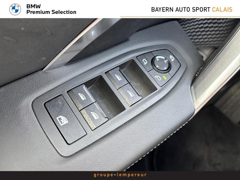 Image BMW X2 sDrive20iA 170ch M Sport DKG7