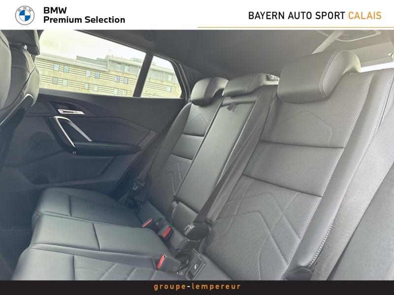 Image BMW X2 sDrive20iA 170ch M Sport DKG7