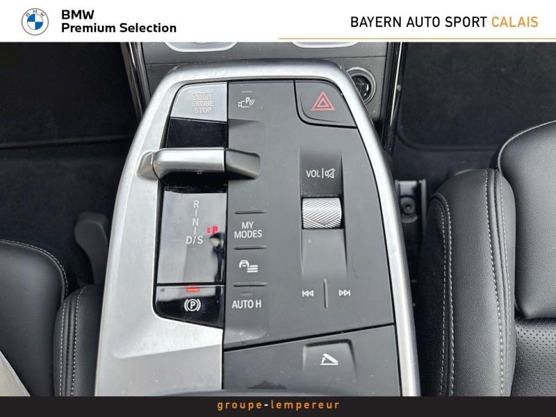 Image BMW X2 sDrive20iA 170ch M Sport DKG7