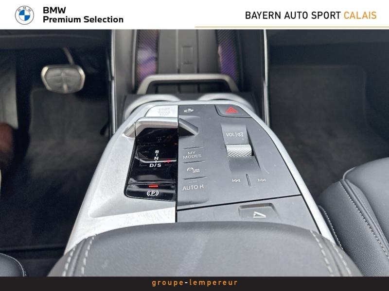 Image BMW X2 sDrive20iA 170ch M Sport DKG7