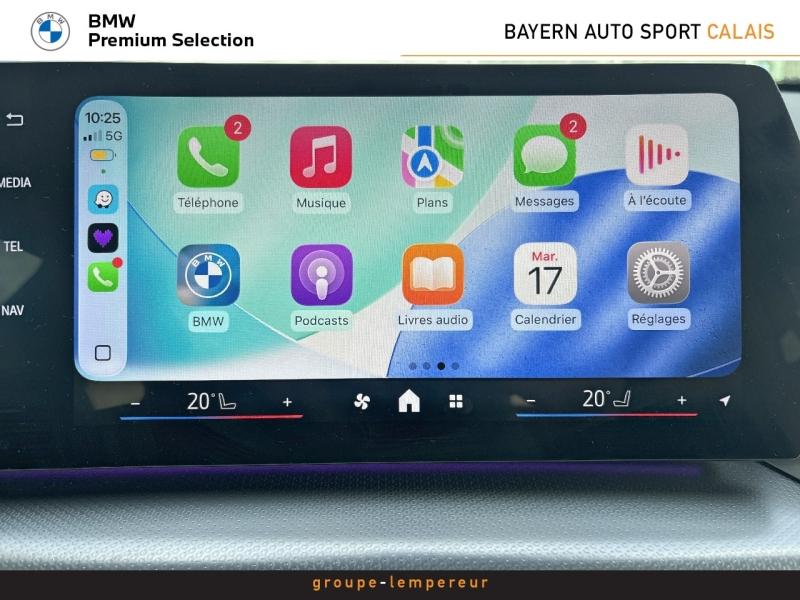 Image BMW X2 sDrive20iA 170ch M Sport DKG7